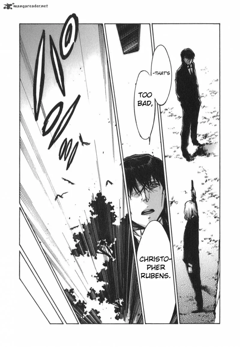 Kurogane No LineBarrel Chapter 73 page 30