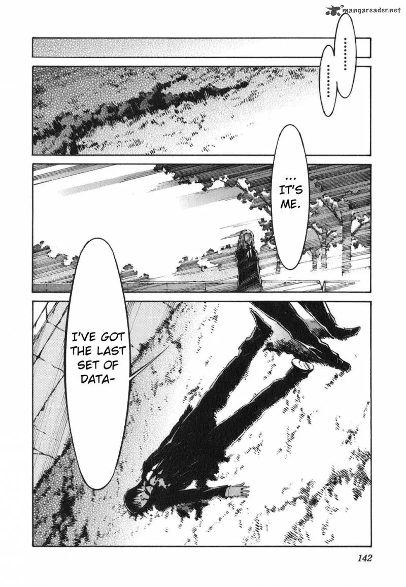 Kurogane No LineBarrel Chapter 73 page 31
