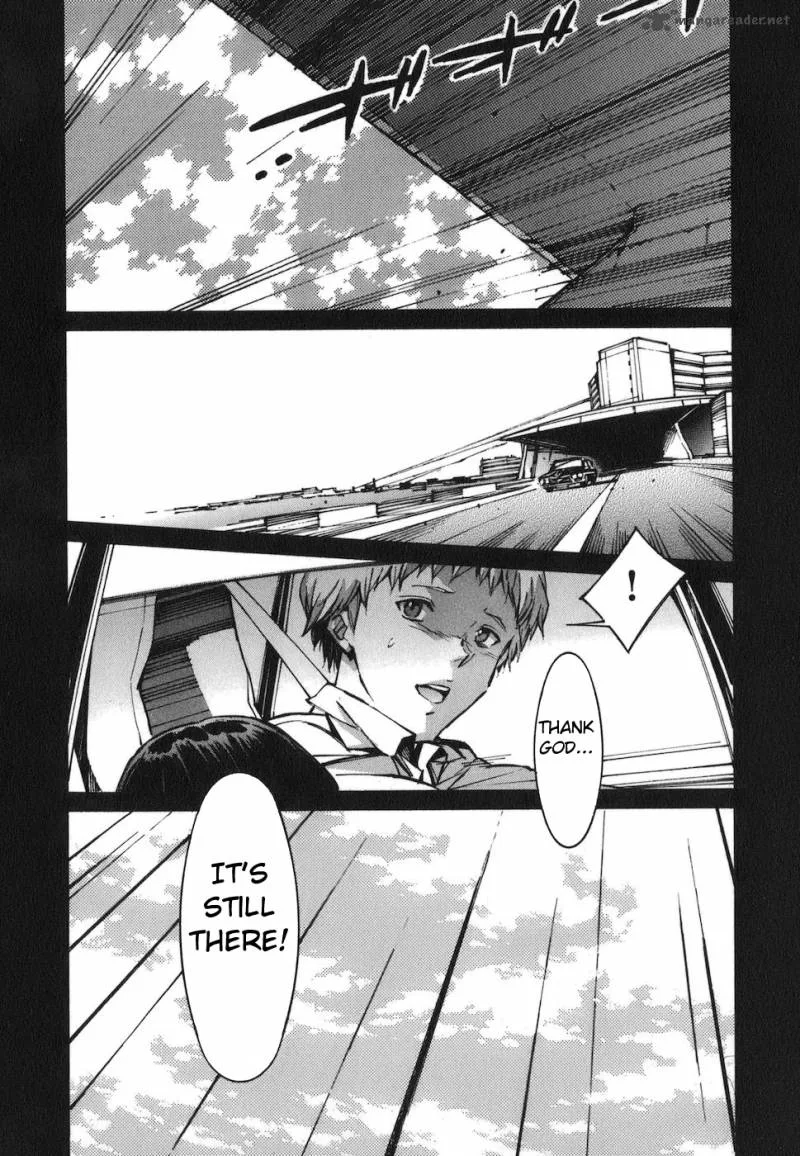 Kurogane No LineBarrel Chapter 74 page 7