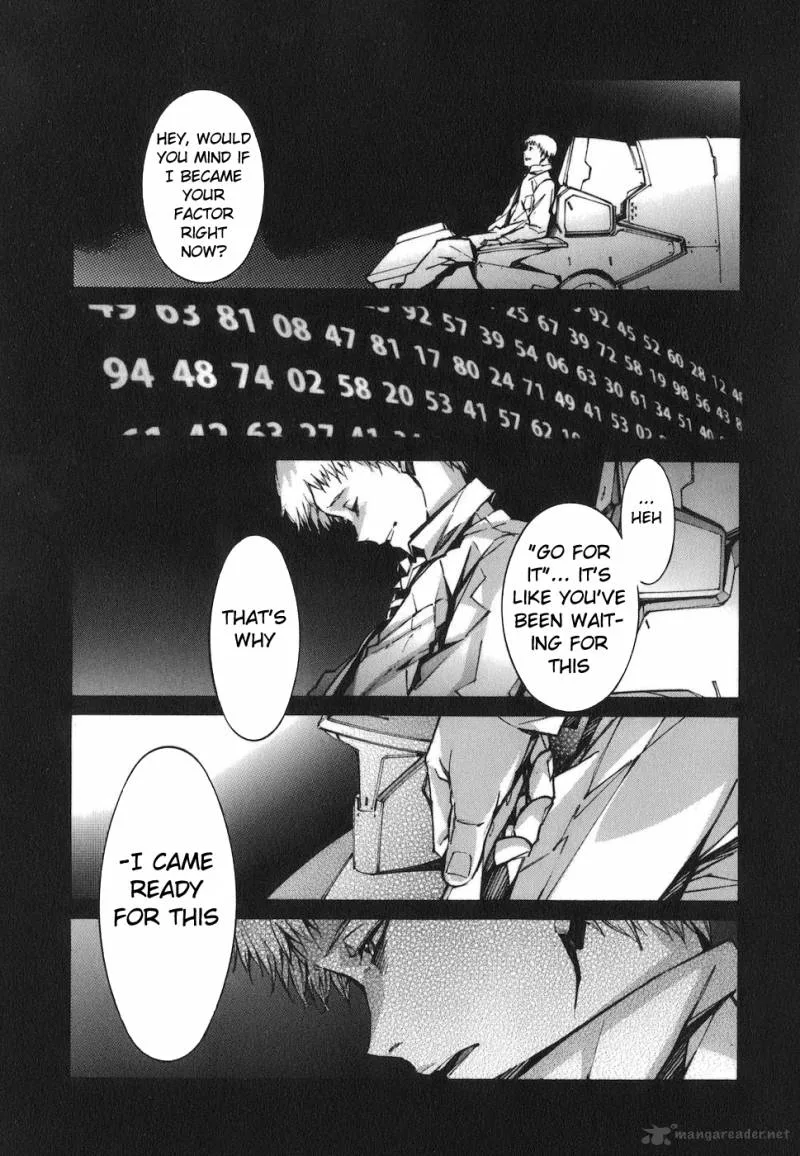 Kurogane No LineBarrel Chapter 74 page 14