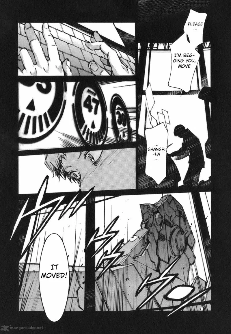 Kurogane No LineBarrel Chapter 74 page 10