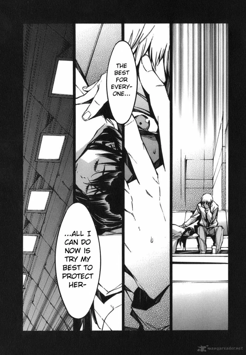Kurogane No LineBarrel Chapter 74 page 5
