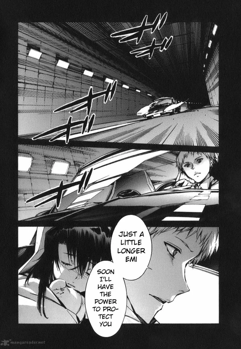 Kurogane No LineBarrel Chapter 74 page 6