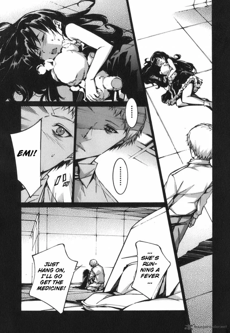 Kurogane No LineBarrel Chapter 74 page 3