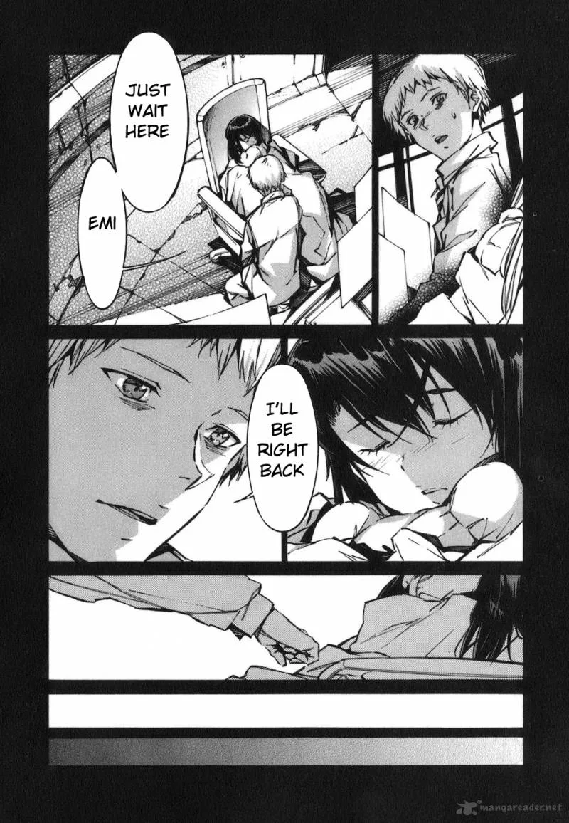Kurogane No LineBarrel Chapter 74 page 11