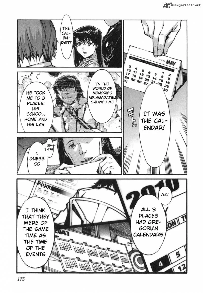 Kurogane No LineBarrel Chapter 74 page 28