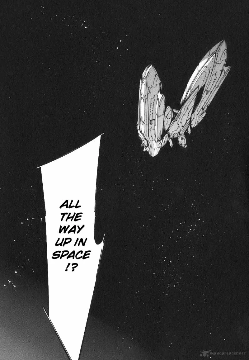 Kurogane No LineBarrel Chapter 74 page 19