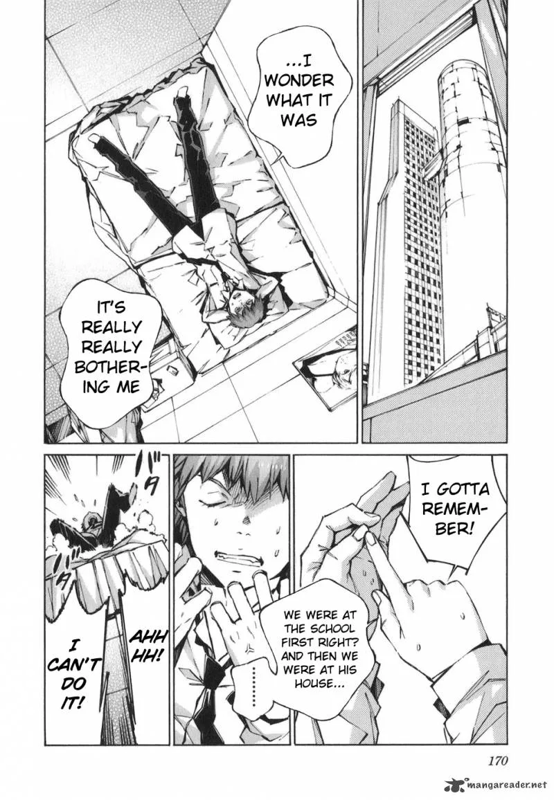 Kurogane No LineBarrel Chapter 74 page 23