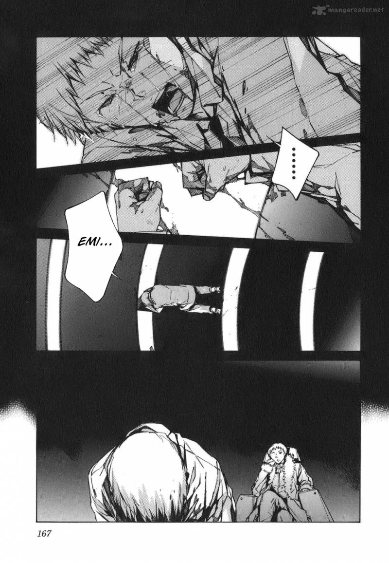 Kurogane No LineBarrel Chapter 74 page 20