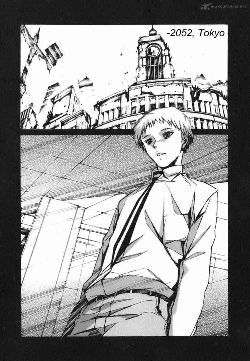 Kurogane No LineBarrel Chapter 74 page 2