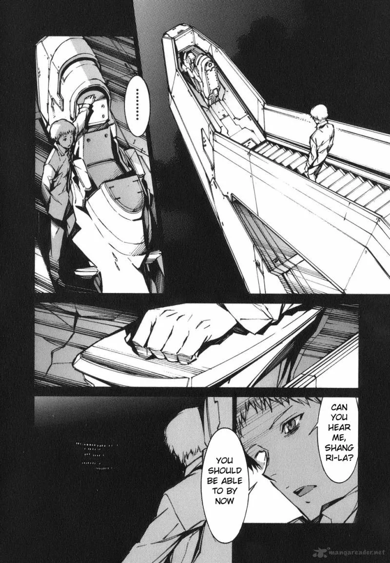Kurogane No LineBarrel Chapter 74 page 13