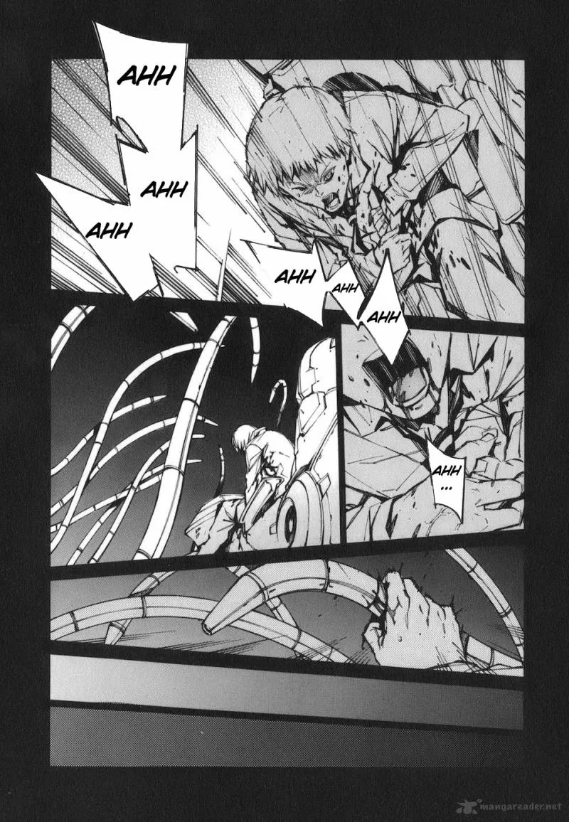 Kurogane No LineBarrel Chapter 74 page 16
