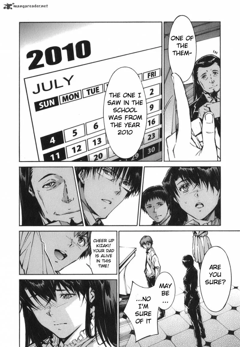 Kurogane No LineBarrel Chapter 74 page 29