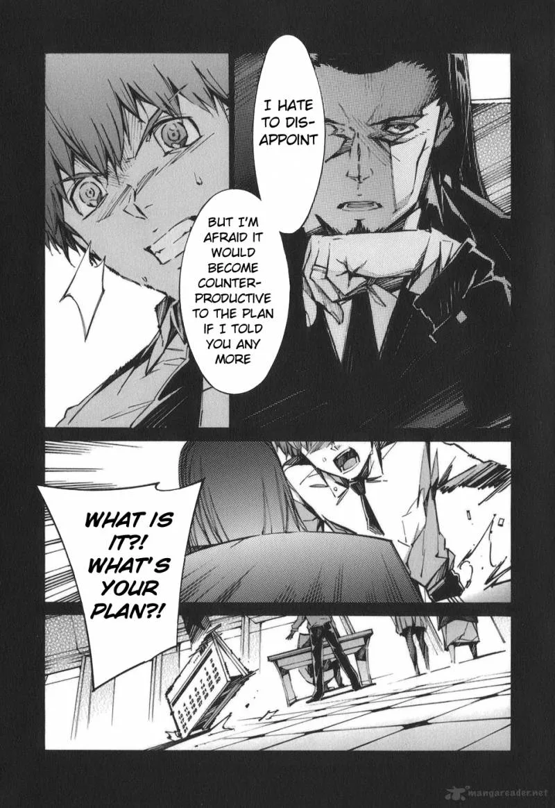 Kurogane No LineBarrel Chapter 75 page 21