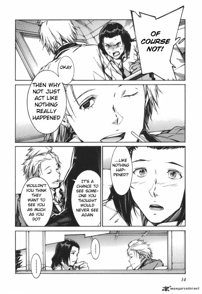 Kurogane No LineBarrel Chapter 75 page 18