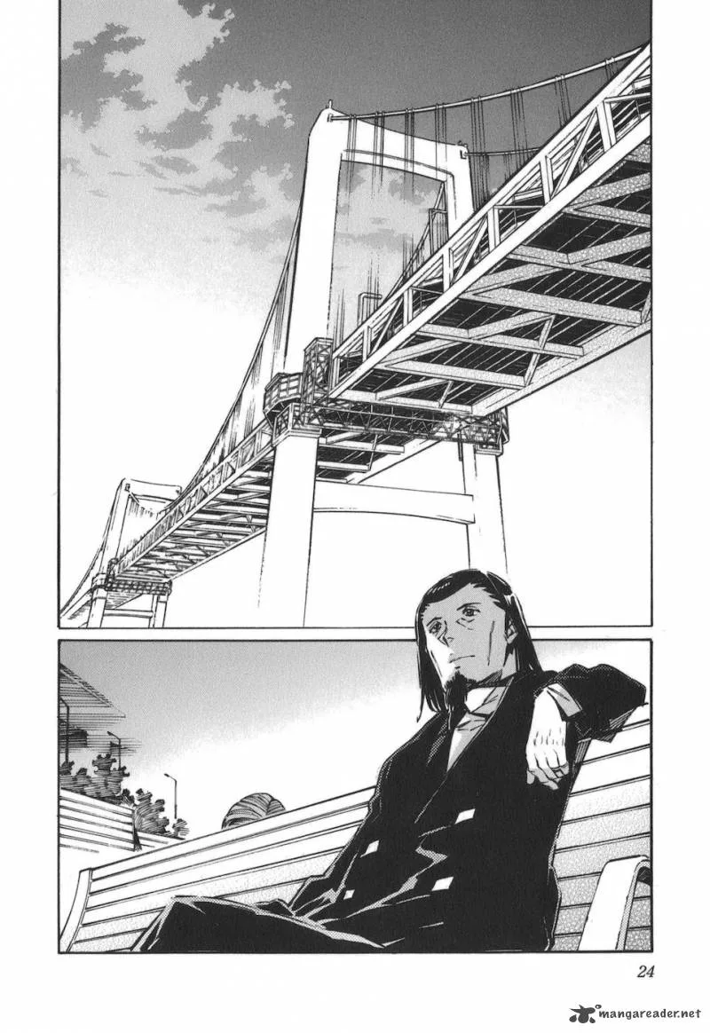 Kurogane No LineBarrel Chapter 75 page 28