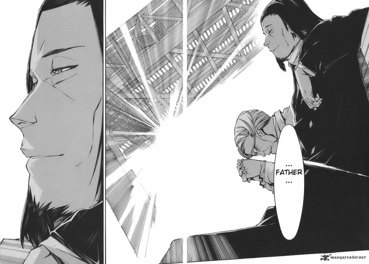 Kurogane No LineBarrel Chapter 75 page 36