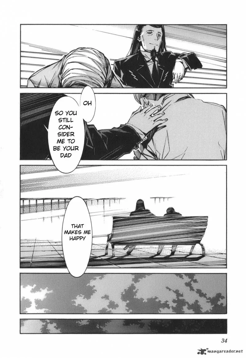 Kurogane No LineBarrel Chapter 75 page 37