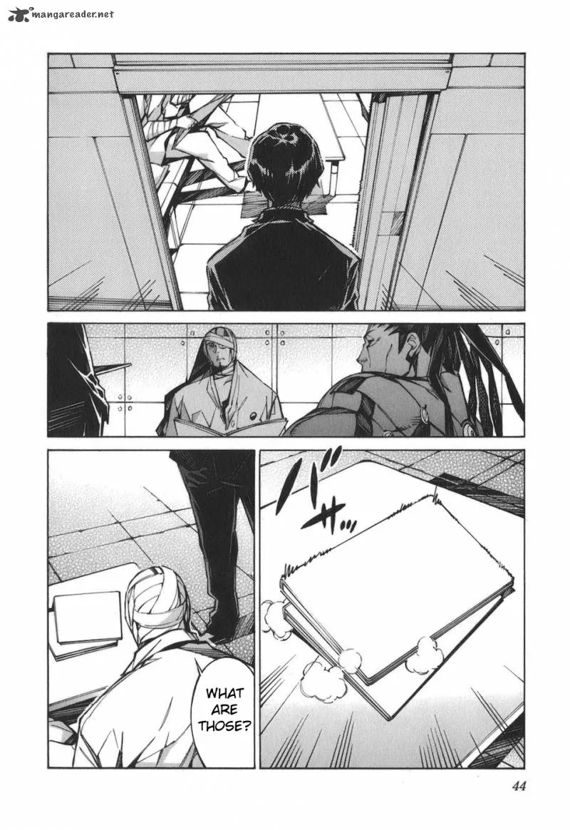 Kurogane No LineBarrel Chapter 76 page 6