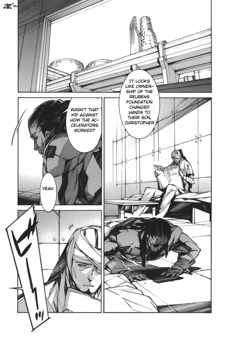 Kurogane No LineBarrel Chapter 76 page 5