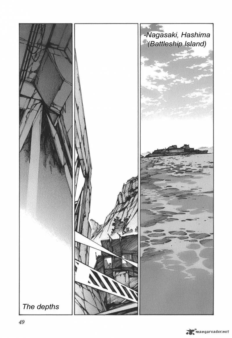Kurogane No LineBarrel Chapter 76 page 11