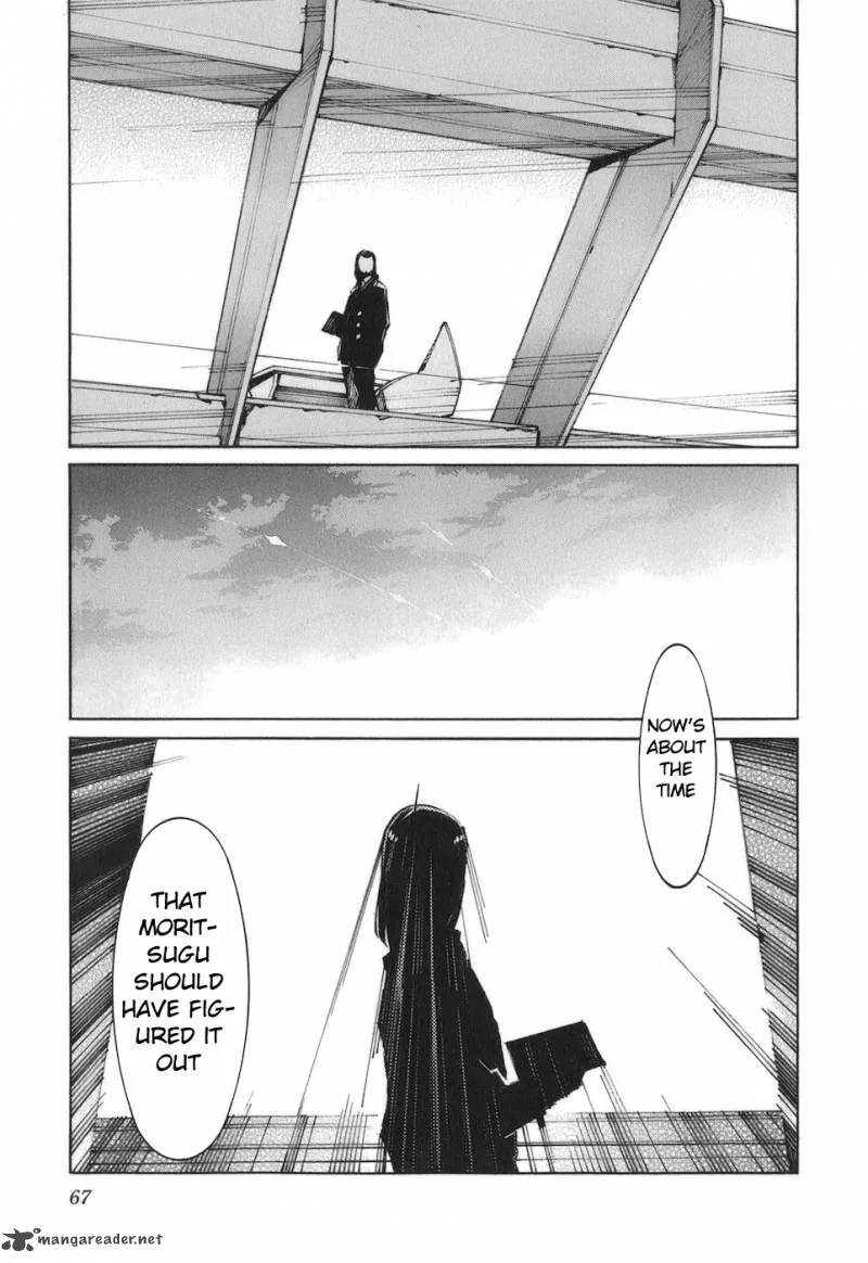 Kurogane No LineBarrel Chapter 76 page 29