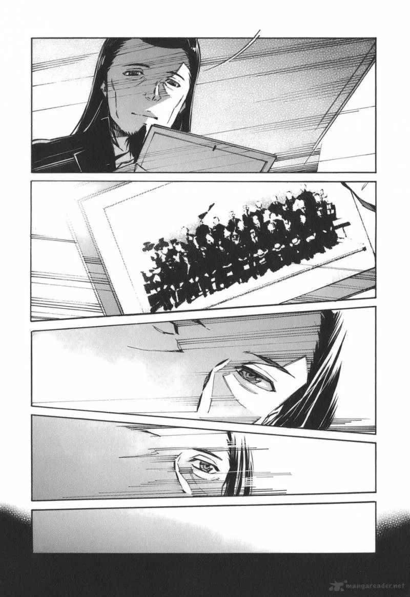 Kurogane No LineBarrel Chapter 76 page 30