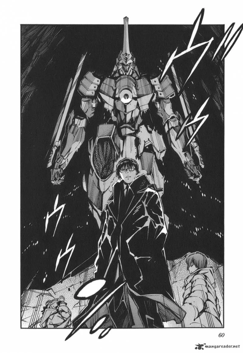 Kurogane No LineBarrel Chapter 76 page 22