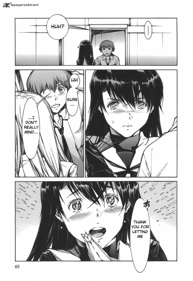 Kurogane No LineBarrel Chapter 76 page 27