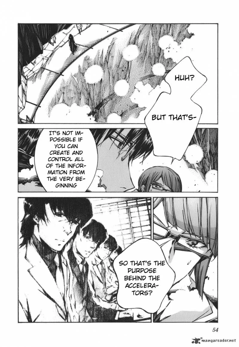 Kurogane No LineBarrel Chapter 76 page 16