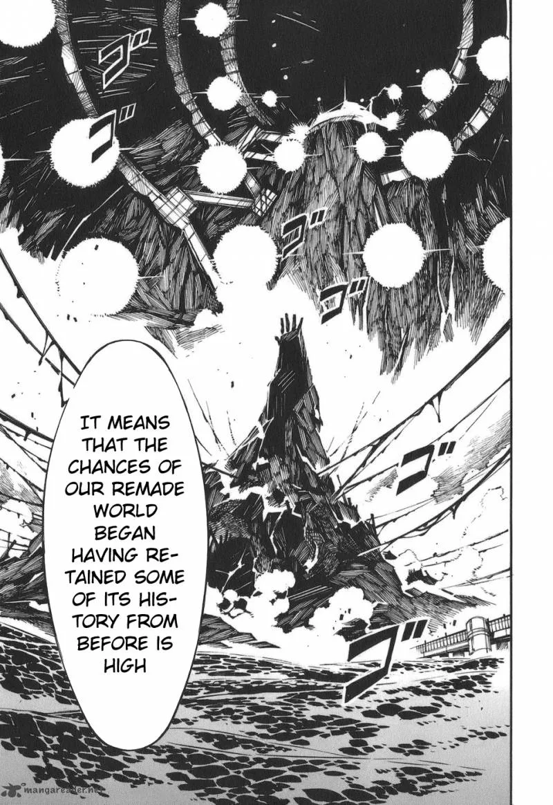 Kurogane No LineBarrel Chapter 76 page 15