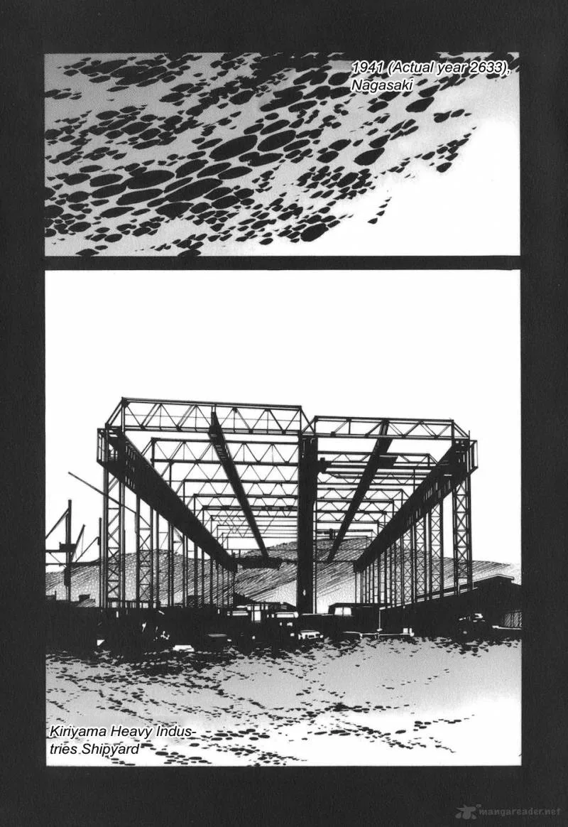 Kurogane No LineBarrel Chapter 76 page 31