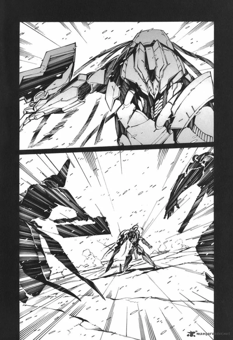 Kurogane No LineBarrel Chapter 77 page 15