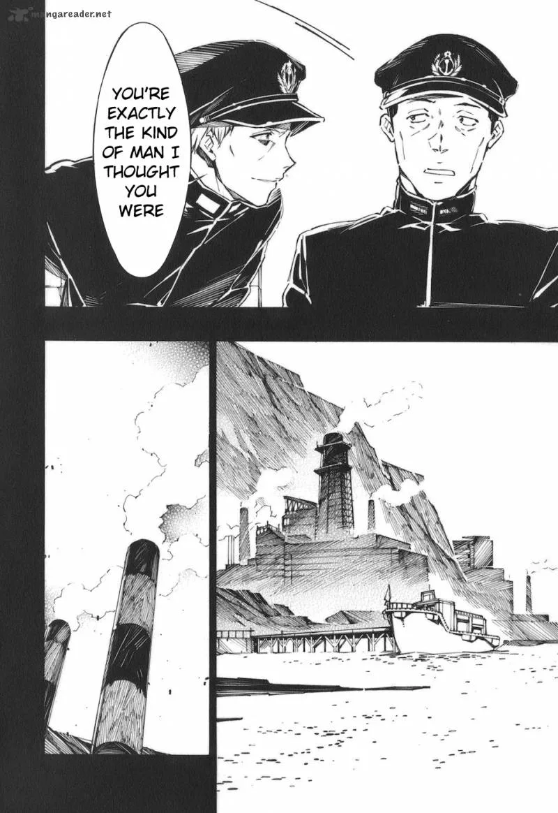 Kurogane No LineBarrel Chapter 77 page 6