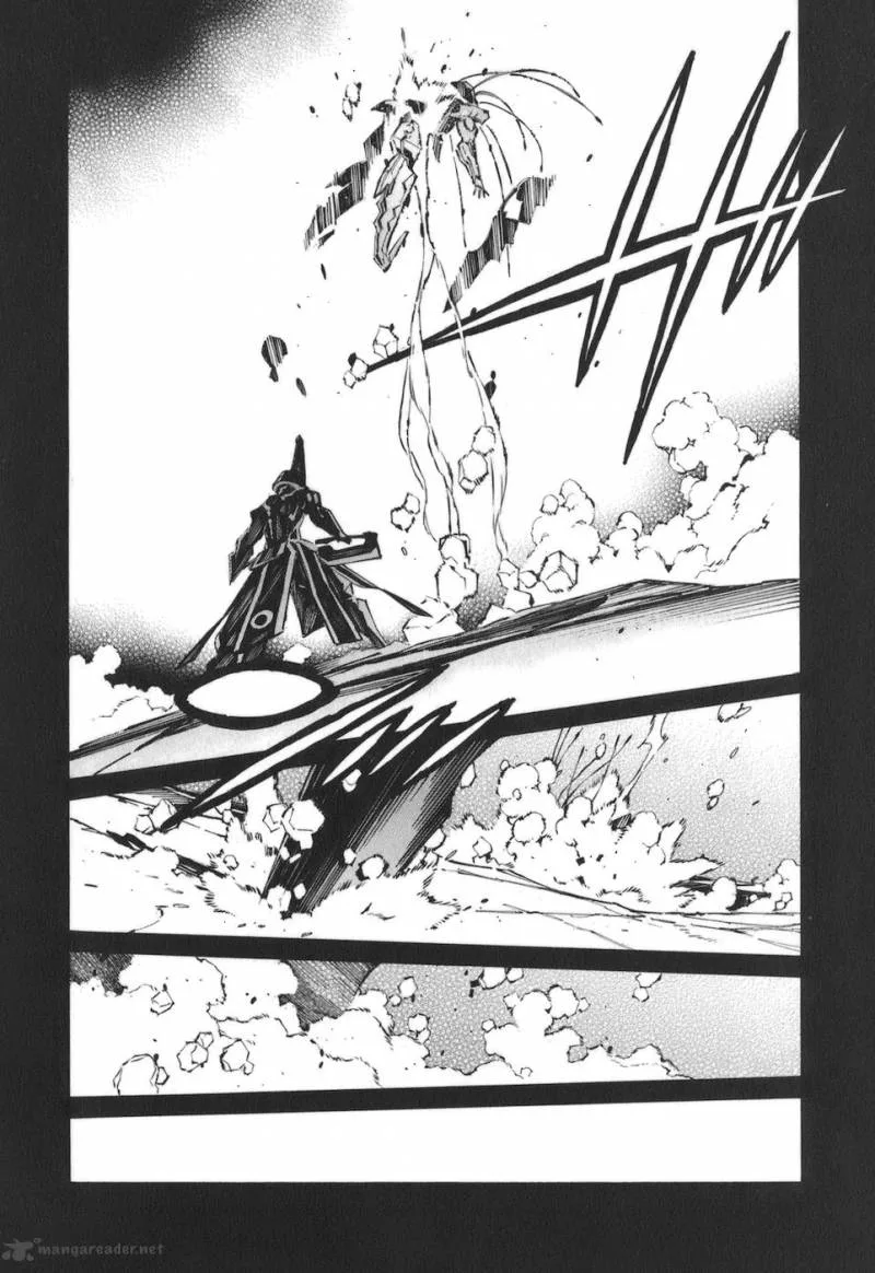 Kurogane No LineBarrel Chapter 77 page 27
