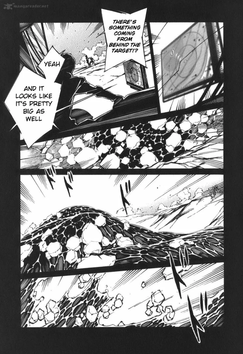 Kurogane No LineBarrel Chapter 77 page 20