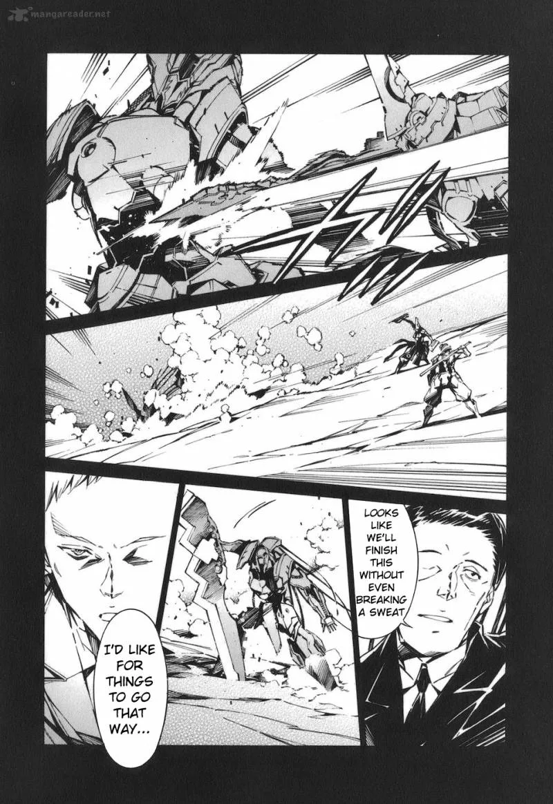 Kurogane No LineBarrel Chapter 77 page 19