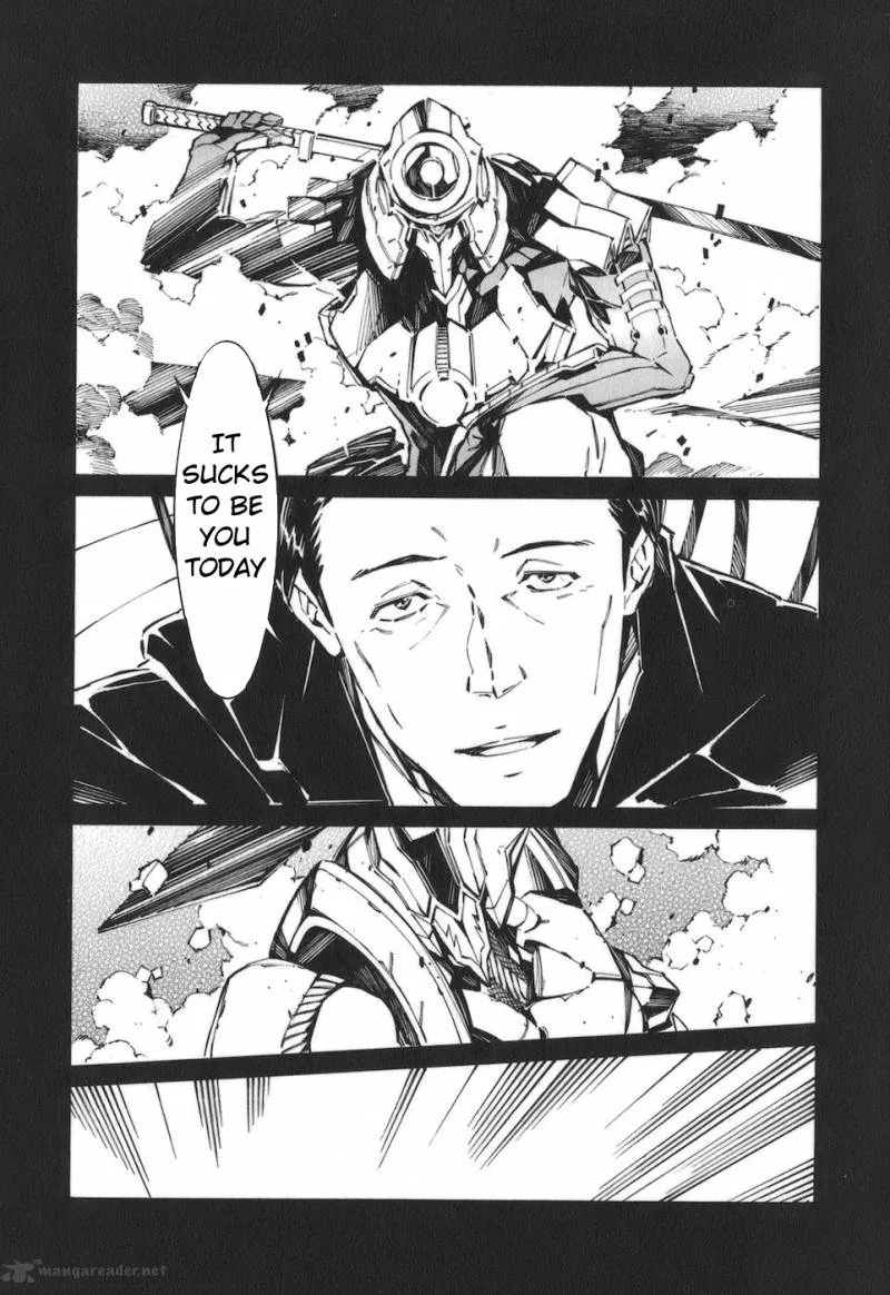 Kurogane No LineBarrel Chapter 77 page 26