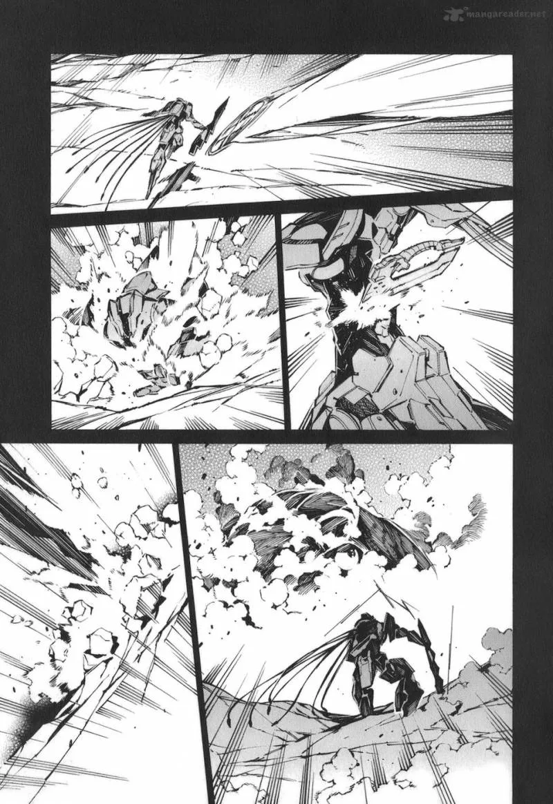 Kurogane No LineBarrel Chapter 77 page 24