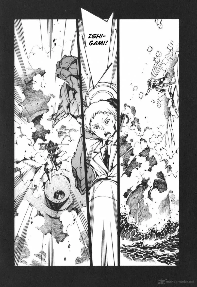 Kurogane No LineBarrel Chapter 77 page 25