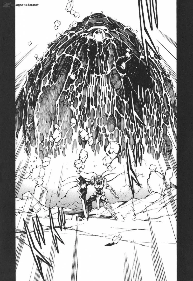 Kurogane No LineBarrel Chapter 77 page 21