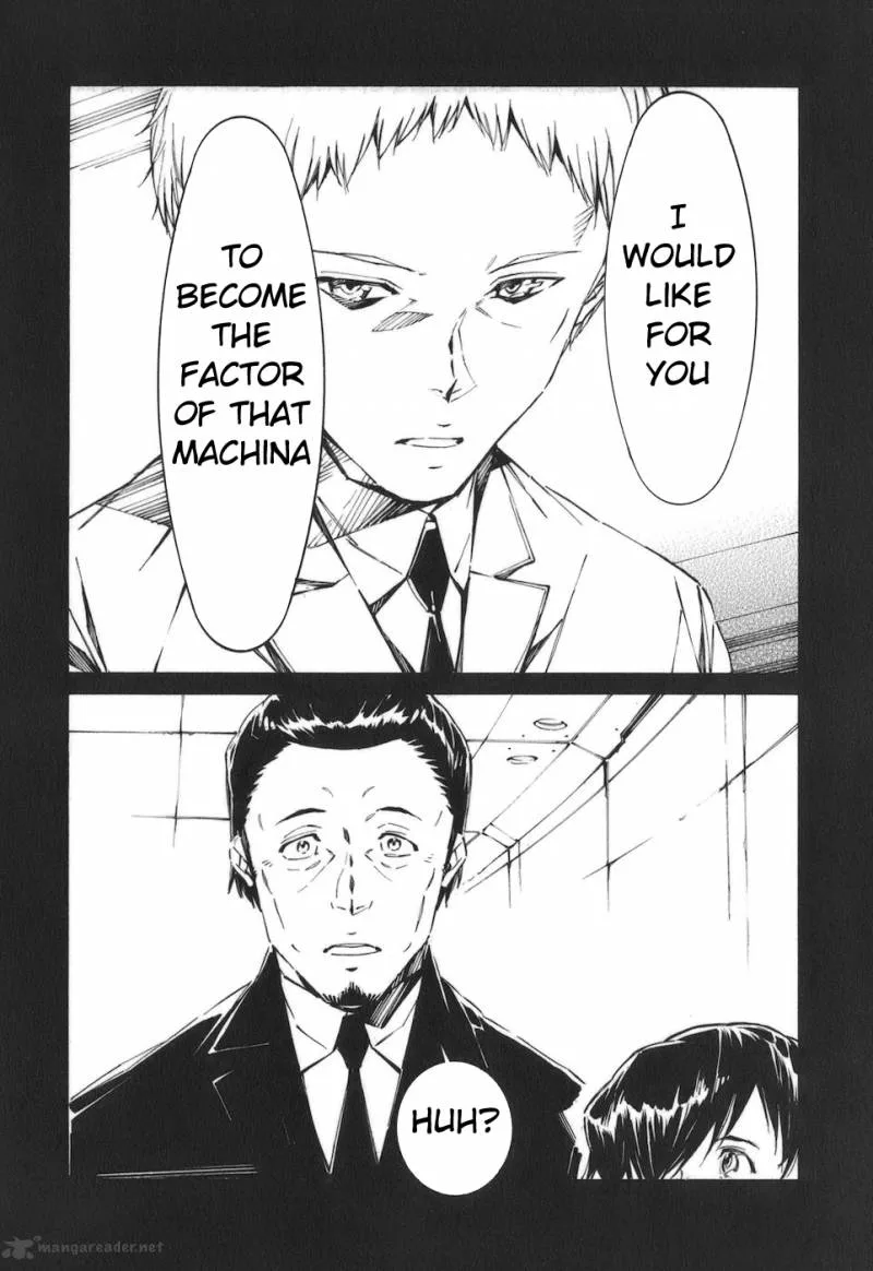 Kurogane No LineBarrel Chapter 77 page 35