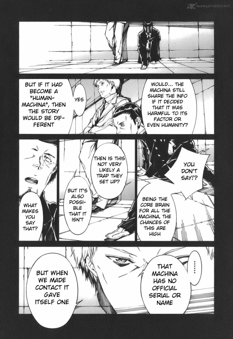 Kurogane No LineBarrel Chapter 78 page 7
