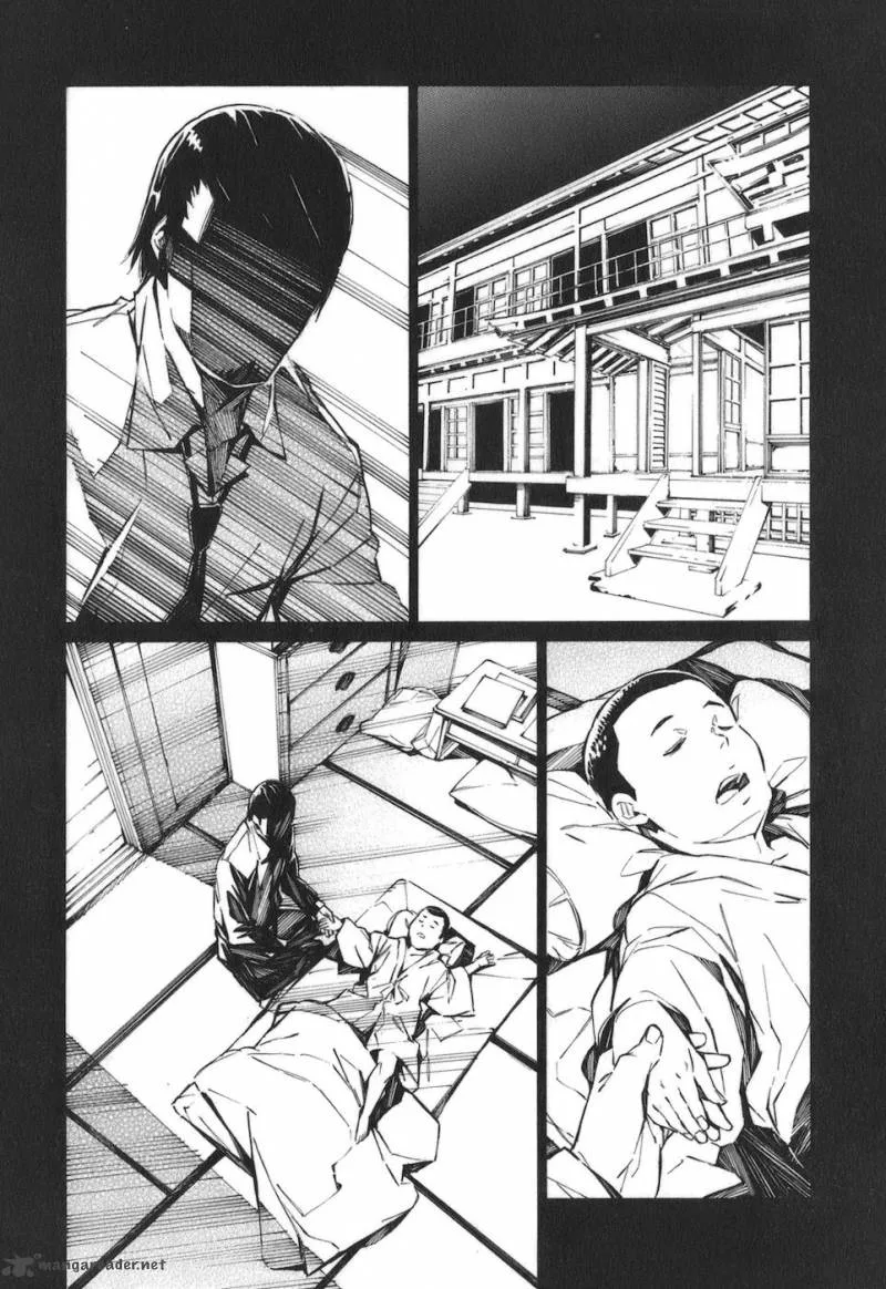 Kurogane No LineBarrel Chapter 78 page 12