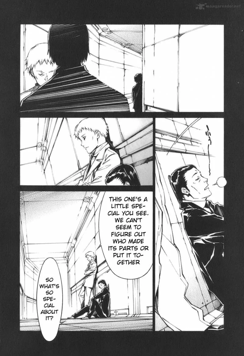 Kurogane No LineBarrel Chapter 78 page 4