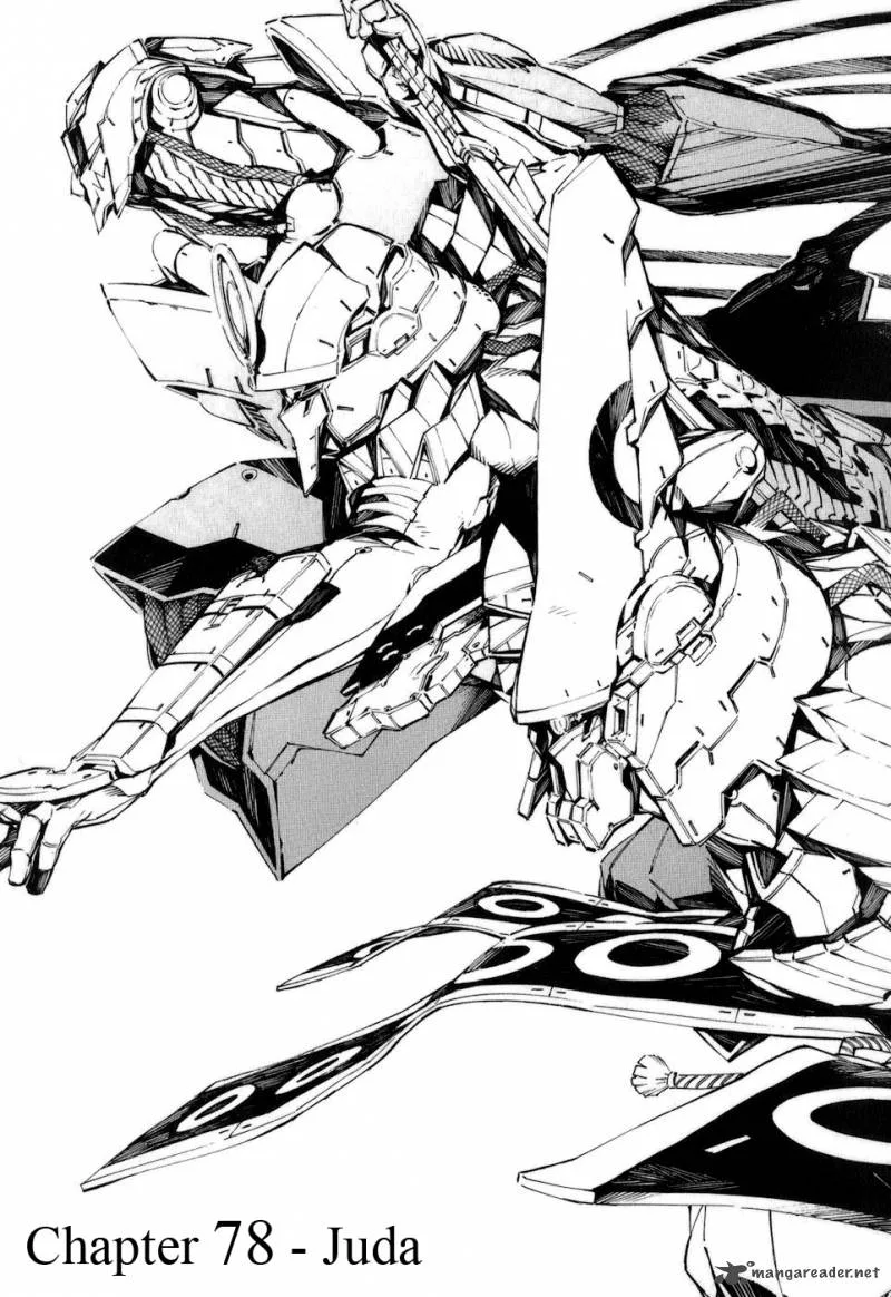 Kurogane No LineBarrel Chapter 78 page 1