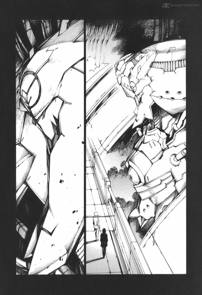 Kurogane No LineBarrel Chapter 78 page 19