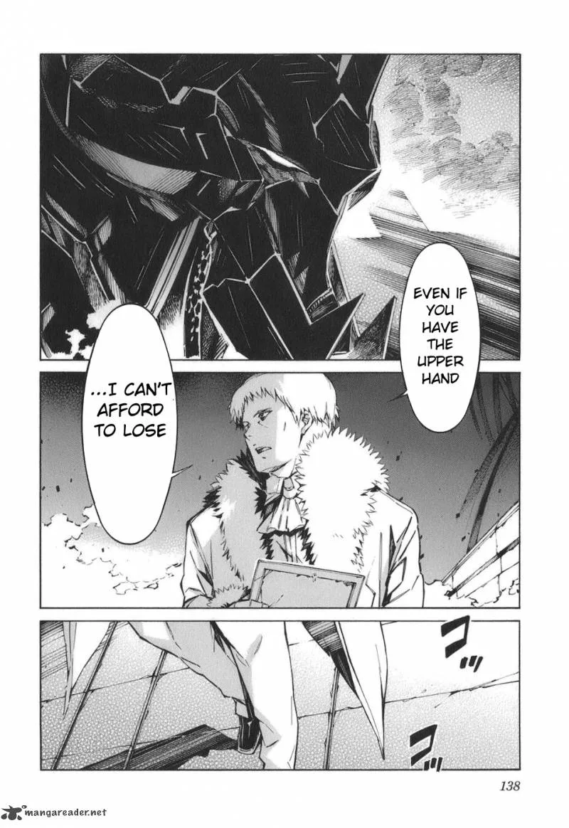 Kurogane No LineBarrel Chapter 78 page 27