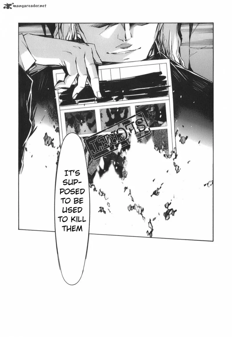 Kurogane No LineBarrel Chapter 78 page 35
