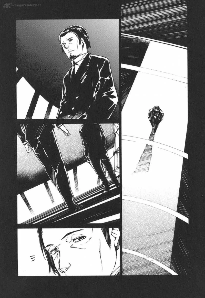 Kurogane No LineBarrel Chapter 78 page 10